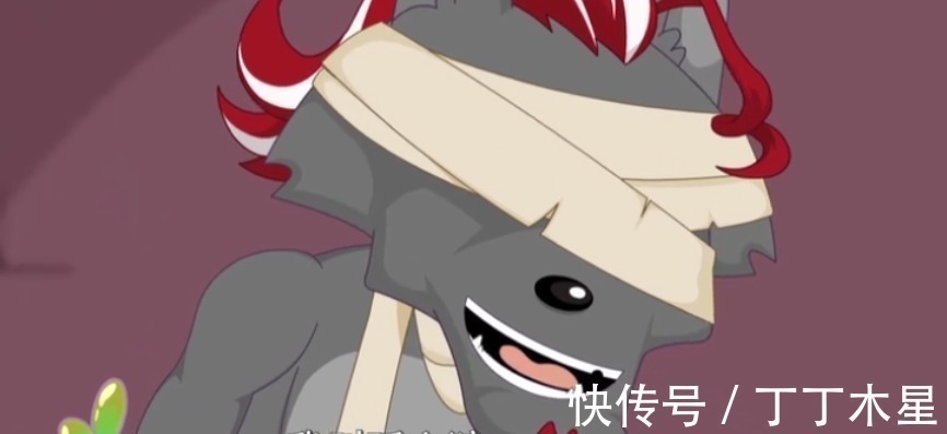 小豪|《喜羊羊与灰太狼》奇猫国实力最强的不是孤心狼,而是不起眼的她