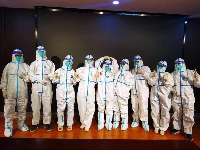 青年医生|这群青年医生坚守在南京新冠重症患者救治的“主战场”