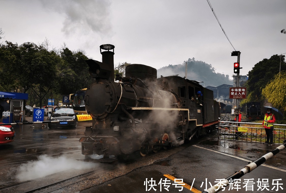 广安|四川最安逸的城市，比成都景美，比广安人少，还是座地道的美食城