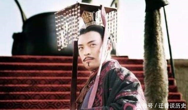 秦国第一位称王的君主:北伐义渠,南平巴蜀,