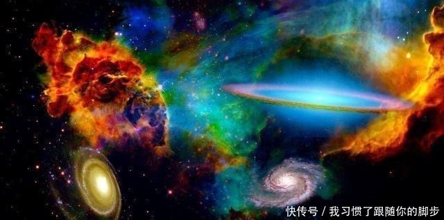 本超星 银河系误入歧途每秒600公里向中心点前进,却被仙女系“截胡”