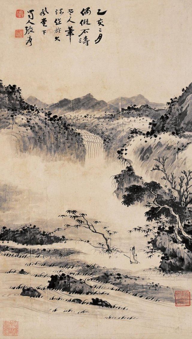 陈传席@傅雷:张大千作品“俗不可耐,趣味低级,仕女画尤其如此”