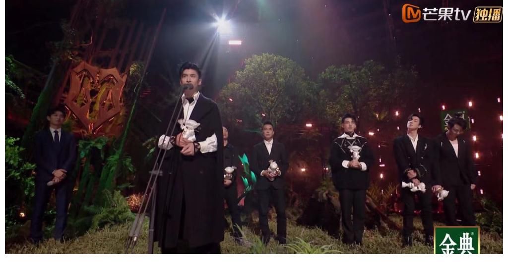 陳小春得了第一名好像又沒得，張晉才是真的贏家，蔡少芬激動淚流