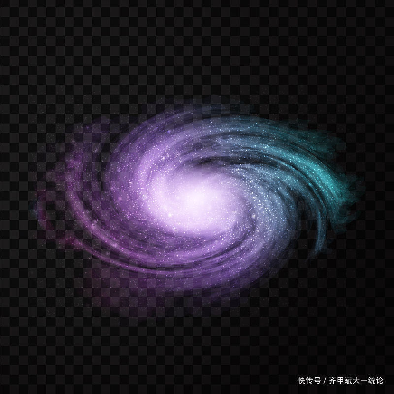 齐甲斌 大一统揭秘:宇宙当初始于白洞的“三生万物”,终于黑洞之后无限循环!