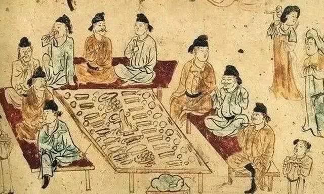 何为分餐制?我国古代长期实施的分餐制,为何演变成合餐制?