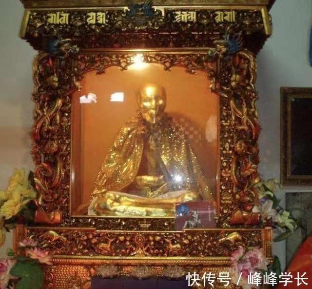 女尼姑#84岁女尼姑圆寂后坐缸3年,终修成正果,但已没有了女性特征