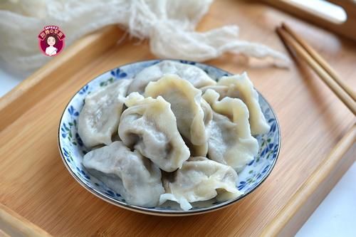  馅料|冬至吃饺子，10种馅料的饺子，想吃哪种随便选，鲜香入味真好吃