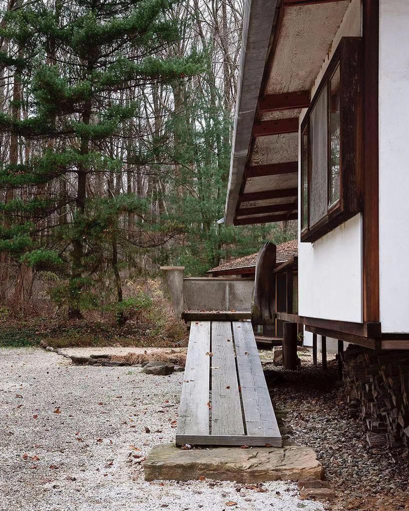 吉村顺|“小户型之神”的乡村别墅曝光！废弃30年再次修复，成为无数人向往的养老住宅