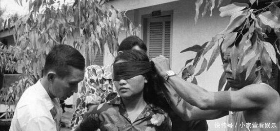 意想不到|在越南战争期间，意想不到的美国军人，是如此对待越南女人