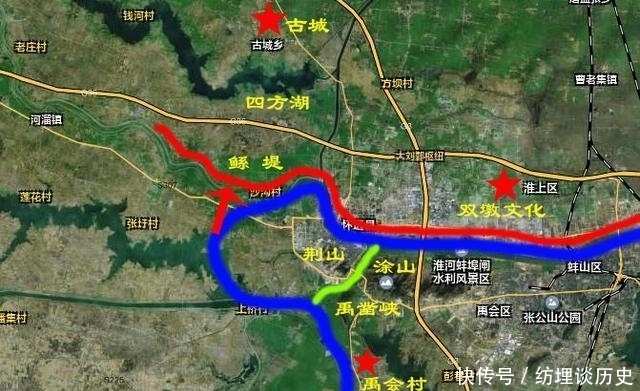 诗经|终于发现最初的中国,尧舜禹之中国,原来在这里