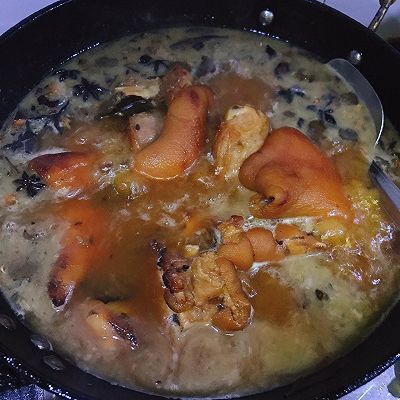 香料|卤大猪蹄子