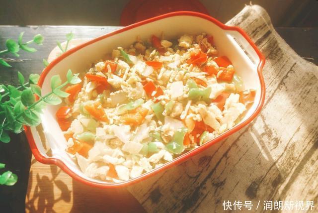 青红辣椒|谁说鸡胸肉没有味道跟辣椒一起炒,香辣下饭