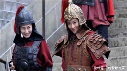 历史上唯一载入正史的女将军，为何死后立了48座墓碑？