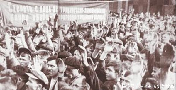 斯大林|苏联进行大清洗,大量军官遭到杀害,那时红军为何不反抗斯大林!