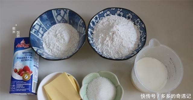 好吃|雪媚娘详细做法，比包子还简单，细腻好吃，放三天也不会硬！