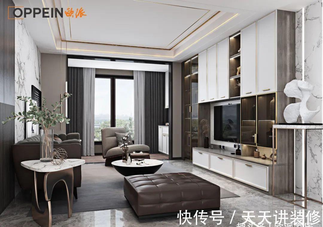 小户型|一应俱全的客厅装修指南,看完再选择,错不了!