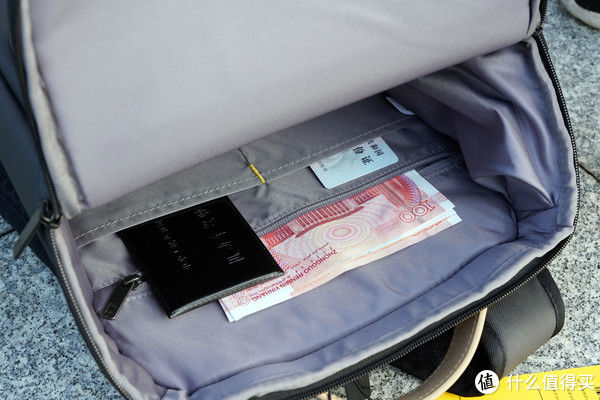 口袋|大学的书包该换新了!地平线8号零感背包使用分享