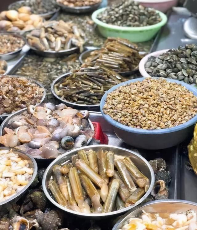 海鲜|含“寄生虫”最多的3种海鲜,没营养还贵,老板自己都不敢吃