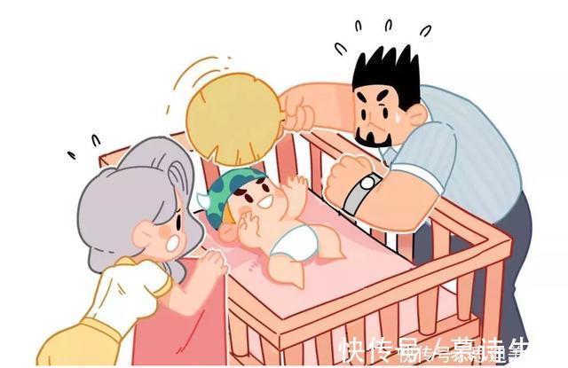 婴儿车|孩子睡醒后有这2个动作,说明情商高于同龄人,父母就偷着乐吧