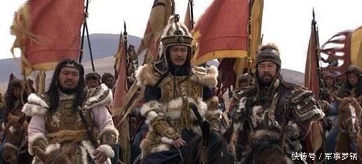 关键|古代战马骑兵起源于西方为何戎狄是中原骑兵发展的关键!