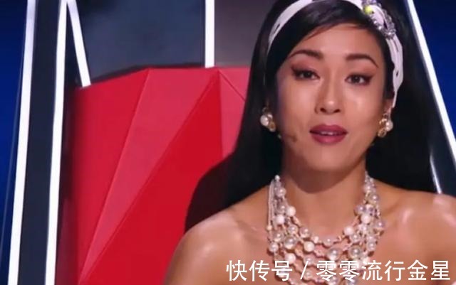 王靖雯|吉克雋逸挺適合當導師的,她對王靖雯的點評,讓人覺得情商很高