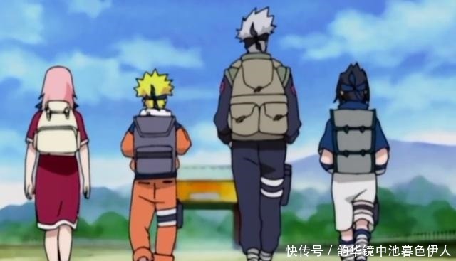 火影忍者为何十二忍毕业不久就被推荐参加中忍考试原因有三点