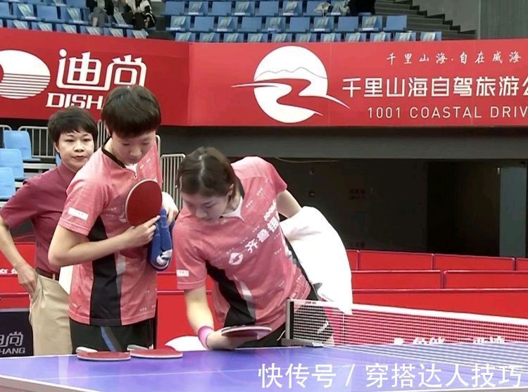 刘国梁|孙颖莎击败陈梦之时,就意味着大梦要退役了,具有决定性意义