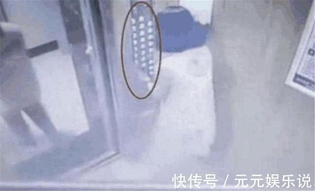 电梯|20岁女生的行为被监控录下,全家人羞愧,网友真是“巨婴”