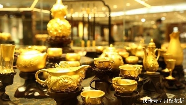 现在的金价多少钱一克 现在的金价多少钱一克