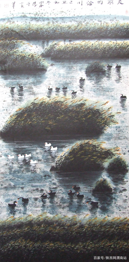 陕西省@有风有骨有个性,便成就了不一样的画家李振阳