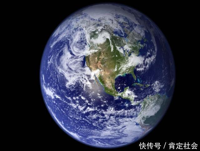 月亮 地球的形状是盘状的吗科学家这样的地球是无法想象的