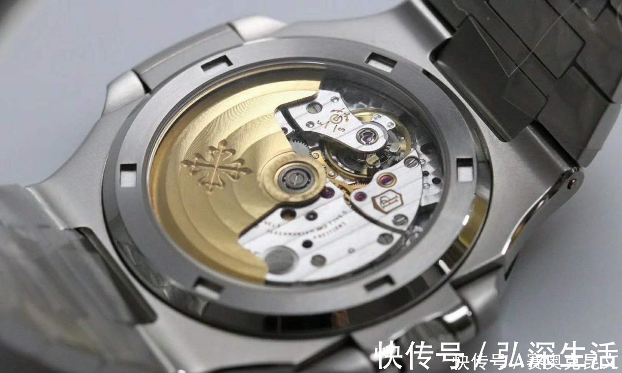 手表|男士顶级运动手表什么样?看看百达翡丽鹦鹉螺就知道了