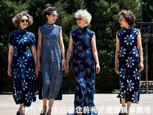 老年人 别再做“老年款”发型了，老气横秋又土气，这三种发型时髦又减龄