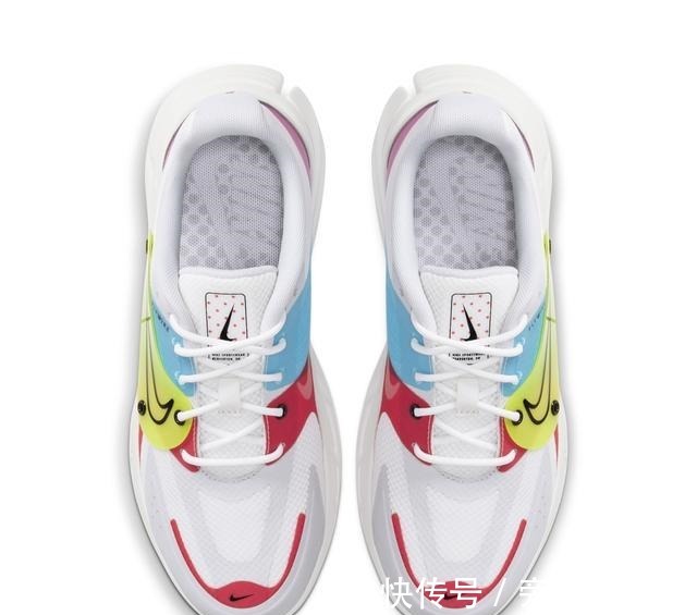 nike|独特外挂式钩子！全新耐克Alphina 5000官图释出！