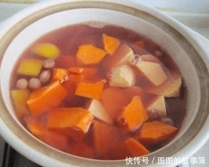 夏天|南瓜和“它”煮一煮是天然泻药,连吃一星期,大肚腩不见了,有助减肥