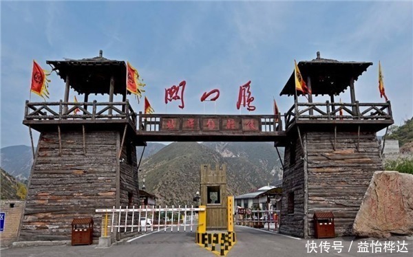 雁门关上一对联有62字,却写得最为励志豪迈,不愧是中华第一关