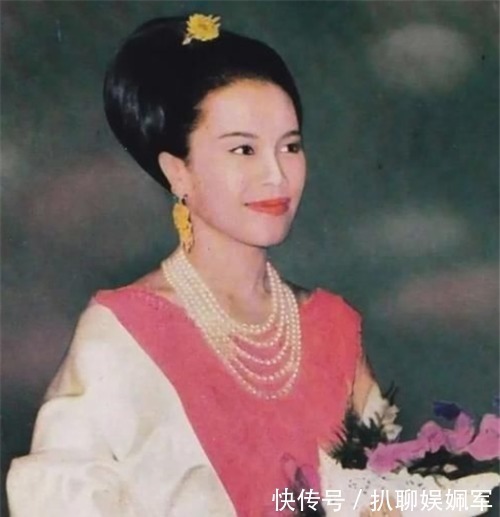 诗丽吉&泰国诗丽吉太后有多美?堪比绝代佳人,活成了人人羡慕的模样