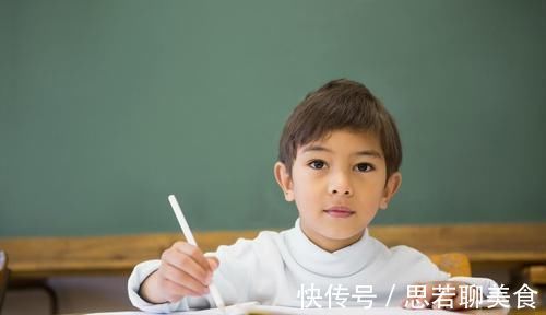 专注力|孩子若有这“3个特征”,多半是潜在的学霸,即使贪玩也没关系
