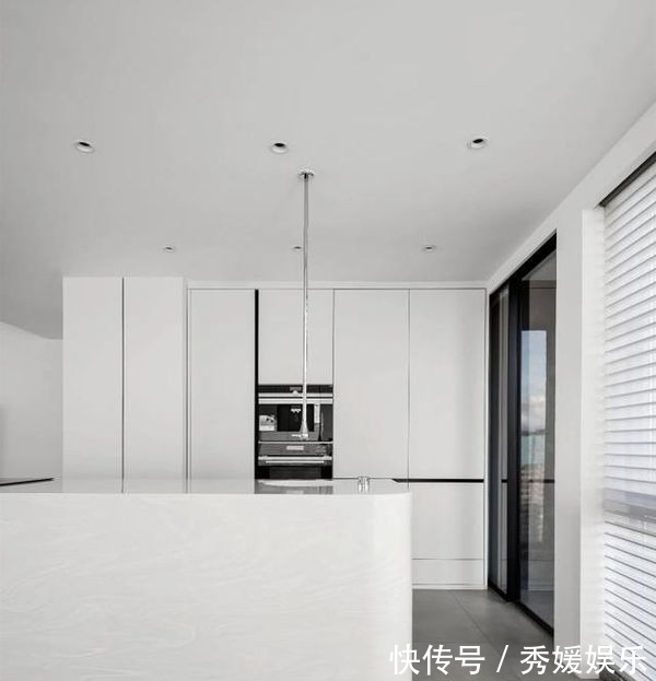 文章|去他的豪宅风,95后宝爸拒绝奢侈,简装了289㎡的家,真心让人喜欢