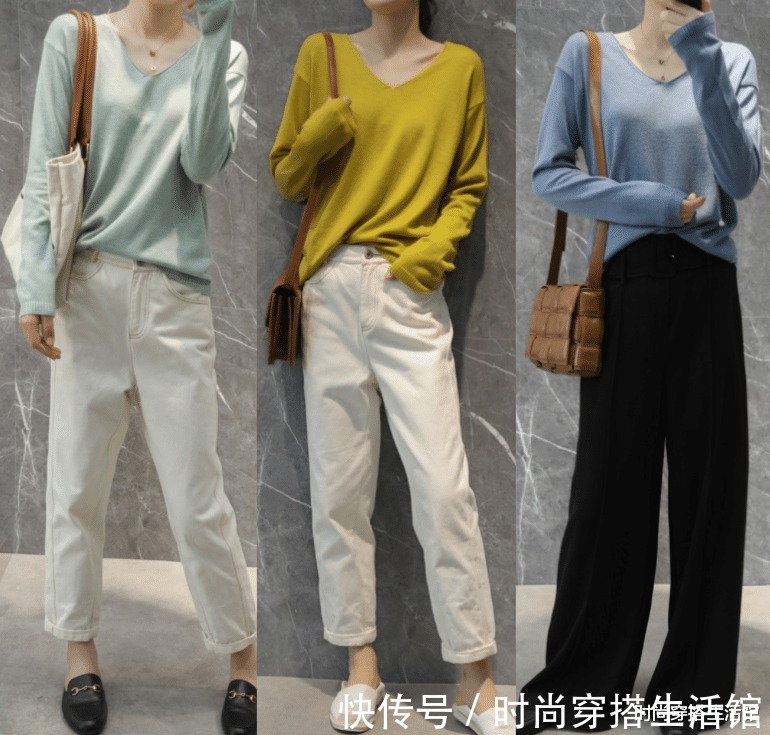 tips|会穿的人那么多,要怎么穿才时髦?试试这3个小技巧,穿出气质美