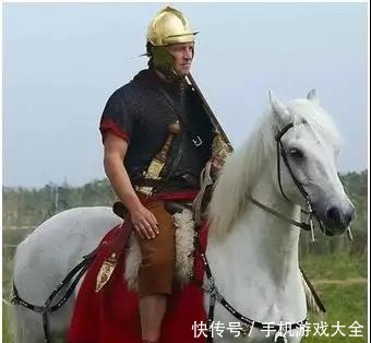 罗马帝国|帝国的余晖——3-4世纪的罗马军团