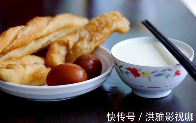 孩子|普通家庭常见的“中国式早餐”，有些毫无营养，你还在给孩子吃