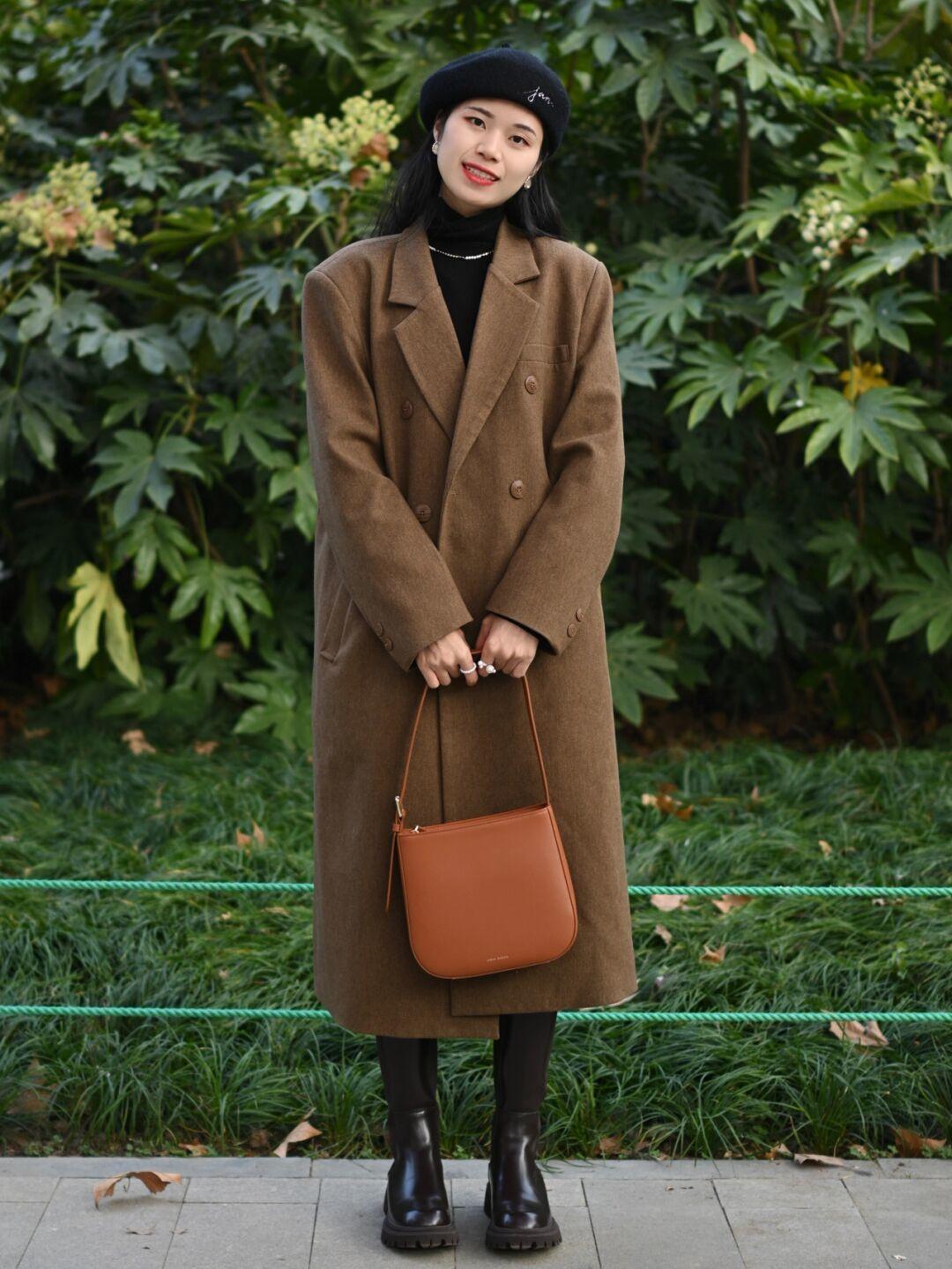 搭配|这才是优雅女性冬季最高级搭配,4款实用大衣分享给你,真美