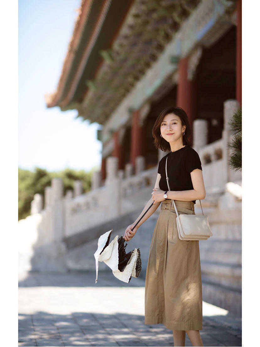 优雅|40~50岁都穿搭的衣服,不显老还优雅大气,原来是这样穿,超减龄