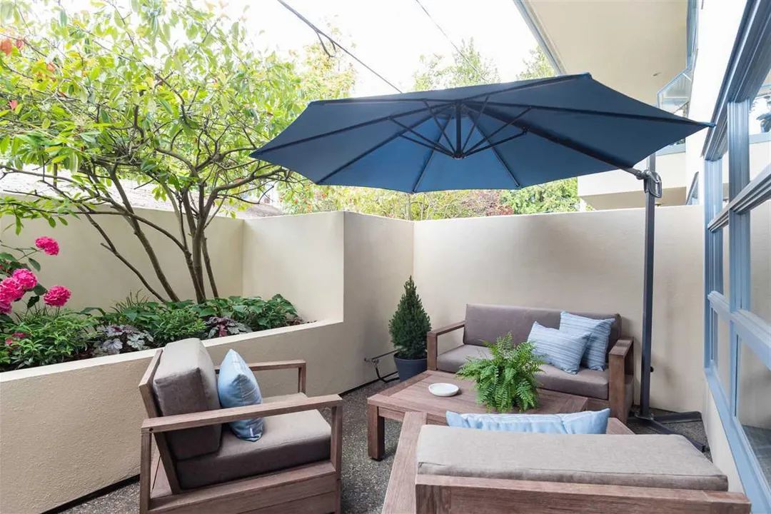 女友|110㎡现代简约，他买带院子的房子，跟女友求婚，浪漫令人羡慕