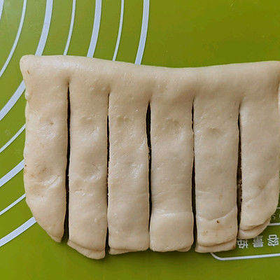 #我心中的冬日限定#肉松小卷面包