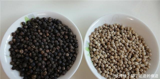 黑胡椒和白胡椒一字之差,用途却大不相同,看完后,别再用错了!