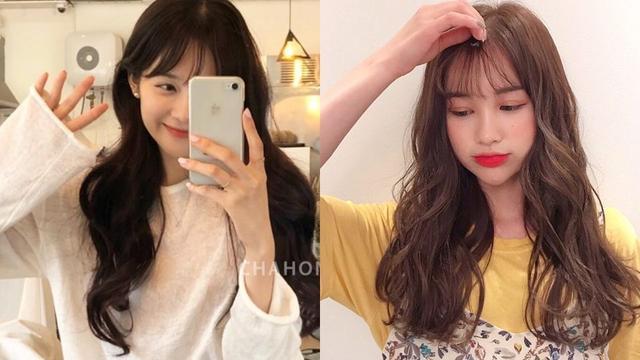 修剪|自己剪遮肉小脸刘海!把握发型师比例13,所有脸型都变鹅蛋脸