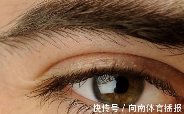 寿命|眉毛决定寿命长短,出现以下信号,可能是生病前兆,要小心