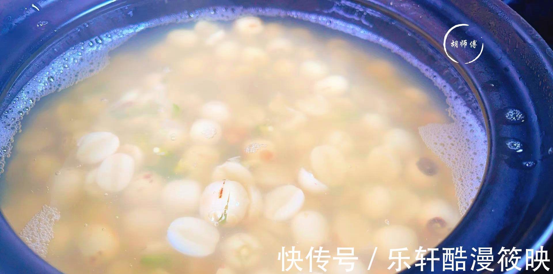 胡师傅|天热后,少吃芒果荔枝多吃它,一次煮好放冰箱,随吃随取,特省事